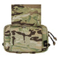 Krydex Tactical Drop GP Pouch 8"x5" Belt Utility Pouch Medical Tourniquet Pouch