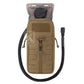 Krydex Tactical 1L Hydration Pack 34oz TPU Water Bladder MOLLE Attachment Vest Outdoor Hiking Backpack