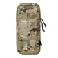 Krydex Tactical 1L Hydration Pack 34oz TPU Water Bladder MOLLE Attachment Vest Outdoor Hiking Backpack