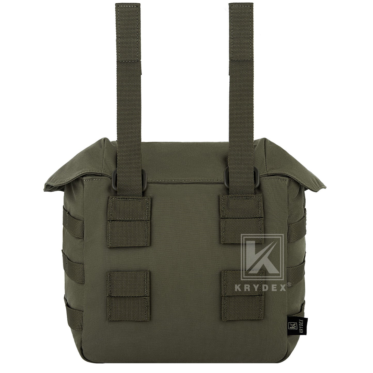 Krydex Tactical Jungle Butt Pack Suspender Waist Pack Bushcraft Hiking Hunting Rang Gear MOLLE Belt