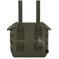Krydex Tactical Jungle Butt Pack Suspender Waist Pack Bushcraft Hiking Hunting Rang Gear MOLLE Belt
