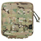 Krydex Tactical 8x7 Admin Pouch MOLLE Low Profile Modular Medic Pouch Tourniquet Holder