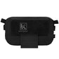 Krydex Tactical Hanger Pouch 3-in-1 Convertible Dangler Carrier Drop Pouch Multi-Function Sling Bag/Waist Fanny Pack/Lower Abdominal Pouch for Plate Carrier