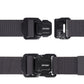 Krydex Tactical Belt 1.5" Stretch Nylon Rigger Belt with Quick Release Buckle Heavy Duty Jeans Chino Belt
