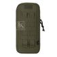 Krydex Tactical 1L Hydration Pack 34oz TPU Water Bladder MOLLE Attachment Vest Outdoor Hiking Backpack
