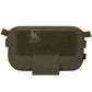 Krydex Tactical Hanger Pouch 3-in-1 Convertible Dangler Carrier Drop Pouch Multi-Function Sling Bag/Waist Fanny Pack/Lower Abdominal Pouch for Plate Carrier