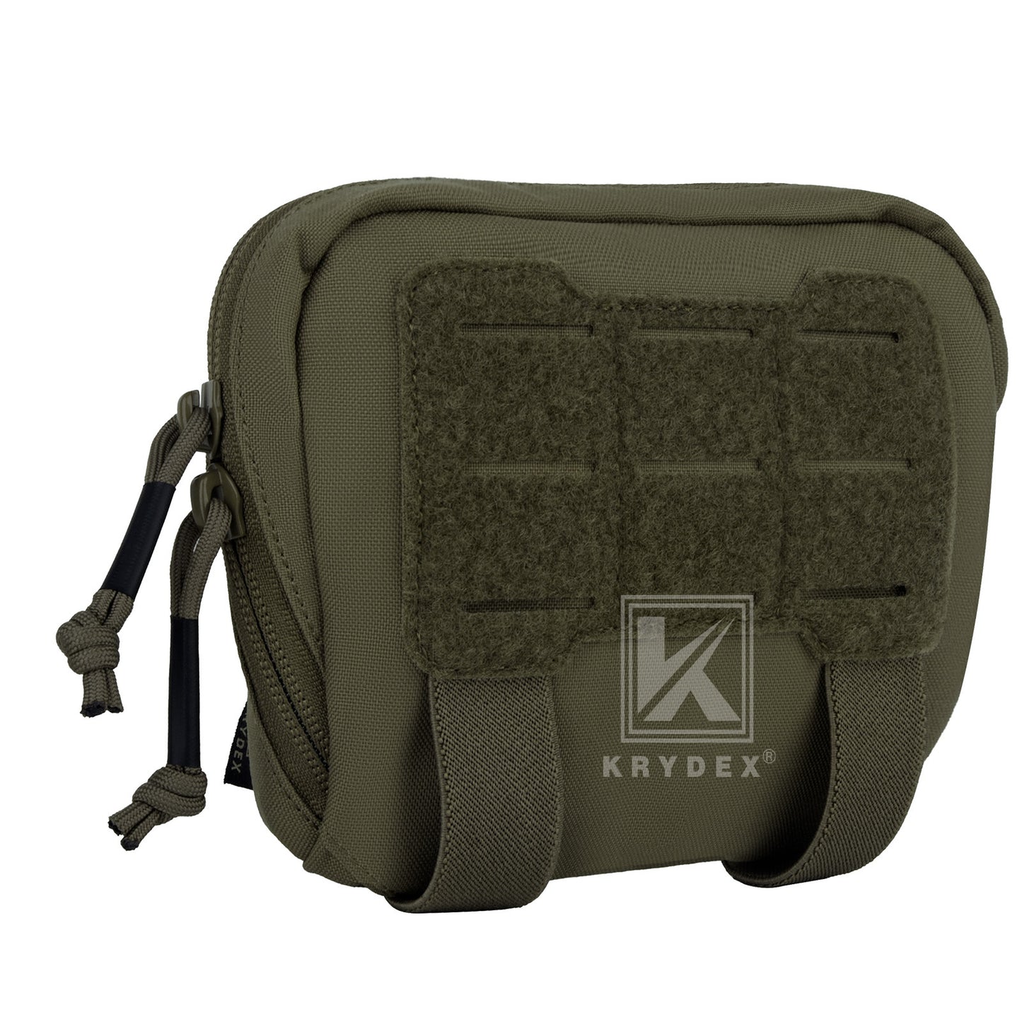 Krydex Tactical ARC Admin Pouch Low Profile Streamlined Organizer Carrier Pouch 9mm mag Tool Bag