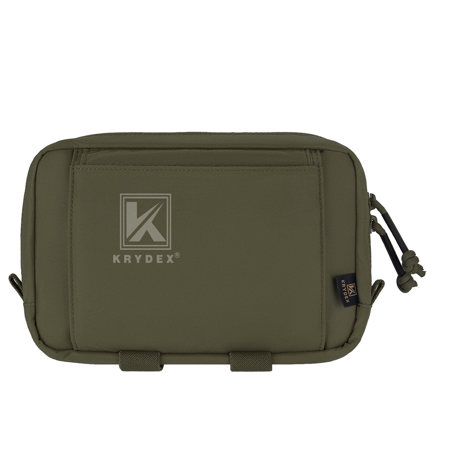Krydex Tactical Drop GP Pouch 8"x5" Belt Utility Pouch Medical Tourniquet Pouch
