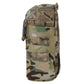 Krydex Tactical Zip Rip GP Pouch Vertical Utility Molle Medical Pouch Quick Access Side Pocket