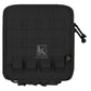 Krydex Tactical 8x7 Admin Pouch MOLLE Low Profile Modular Medic Pouch Tourniquet Holder