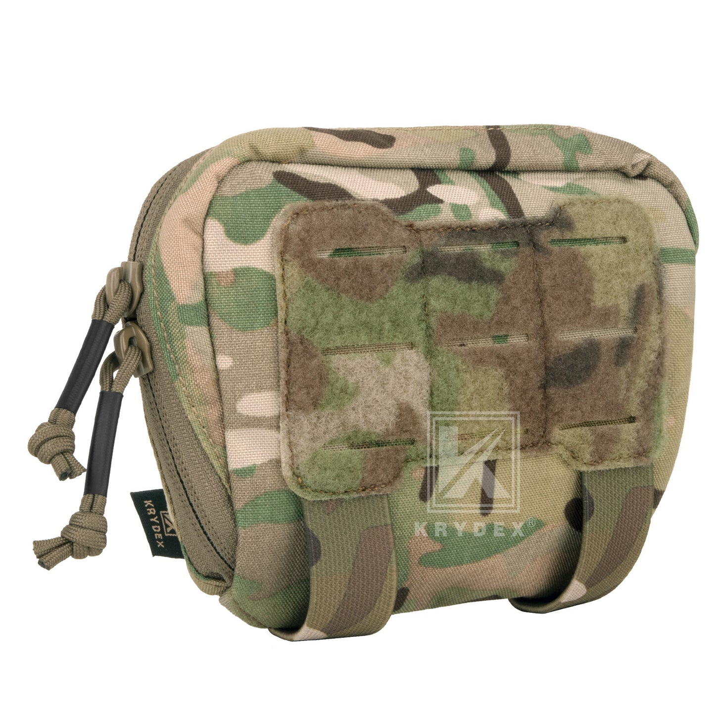 Krydex Tactical ARC Admin Pouch Low Profile Streamlined Organizer Carrier Pouch 9mm mag Tool Bag