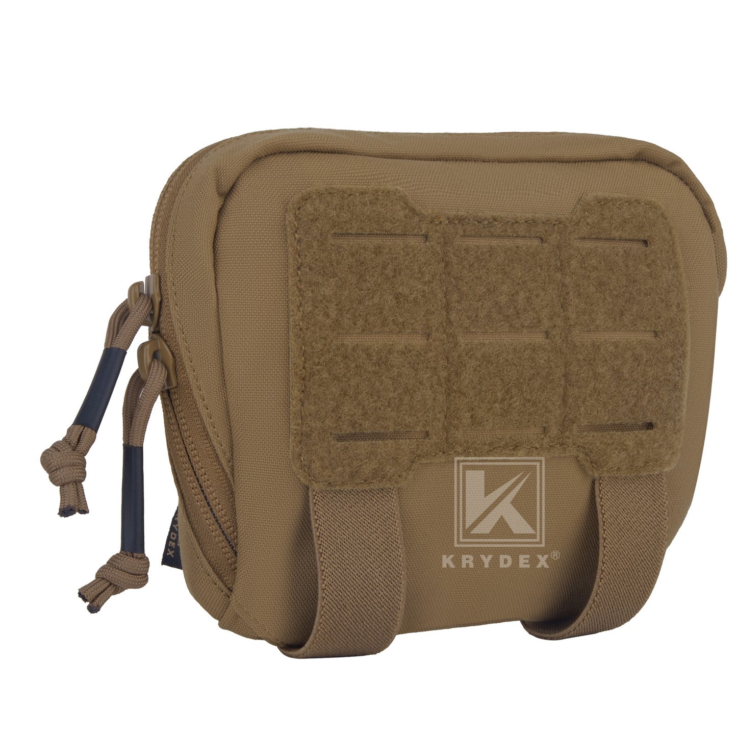 Krydex Tactical ARC Admin Pouch Low Profile Streamlined Organizer Carrier Pouch 9mm mag Tool Bag