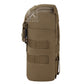 Krydex Tactical Zip Rip GP Pouch Vertical Utility Molle Medical Pouch Quick Access Side Pocket