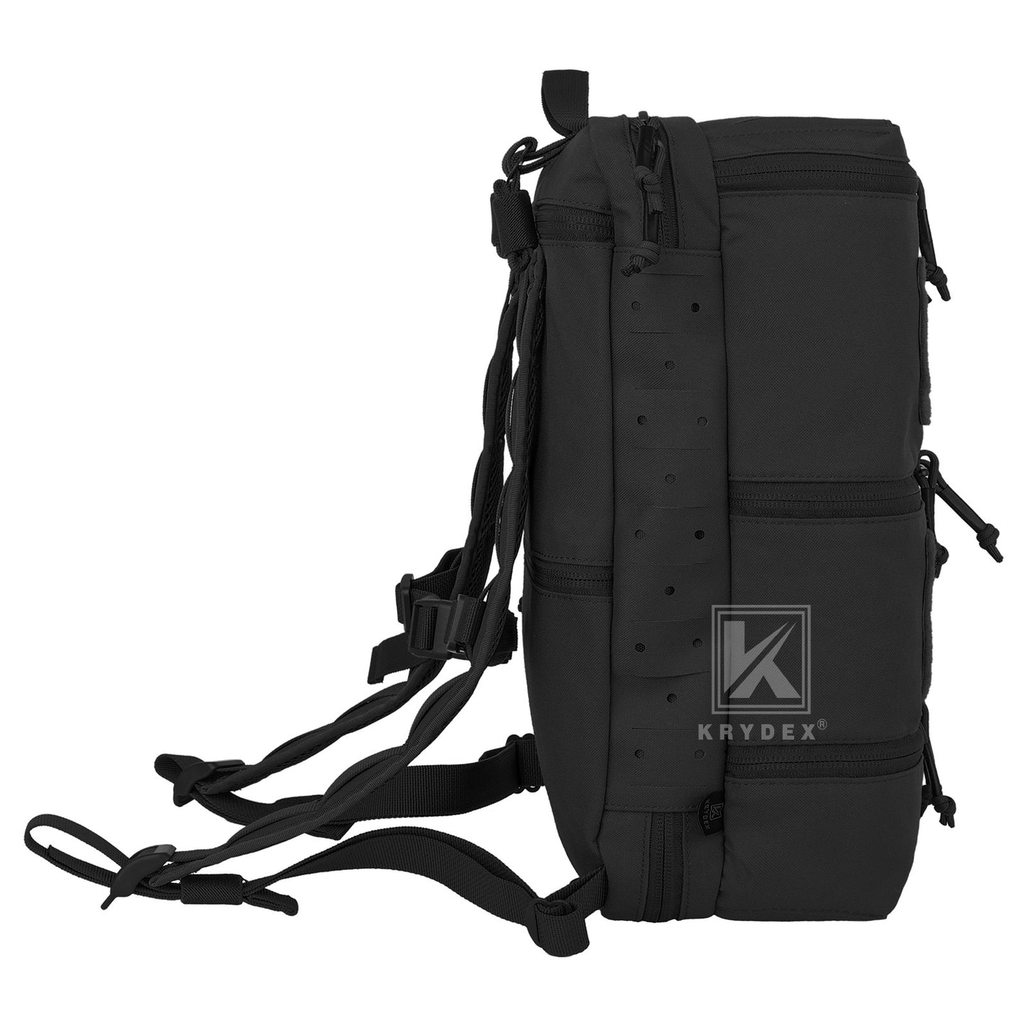 Krydex Tactical Medical Backpack Assault Trauma IFAK MED Bag Law Enforcement EMT AID Delta Bag