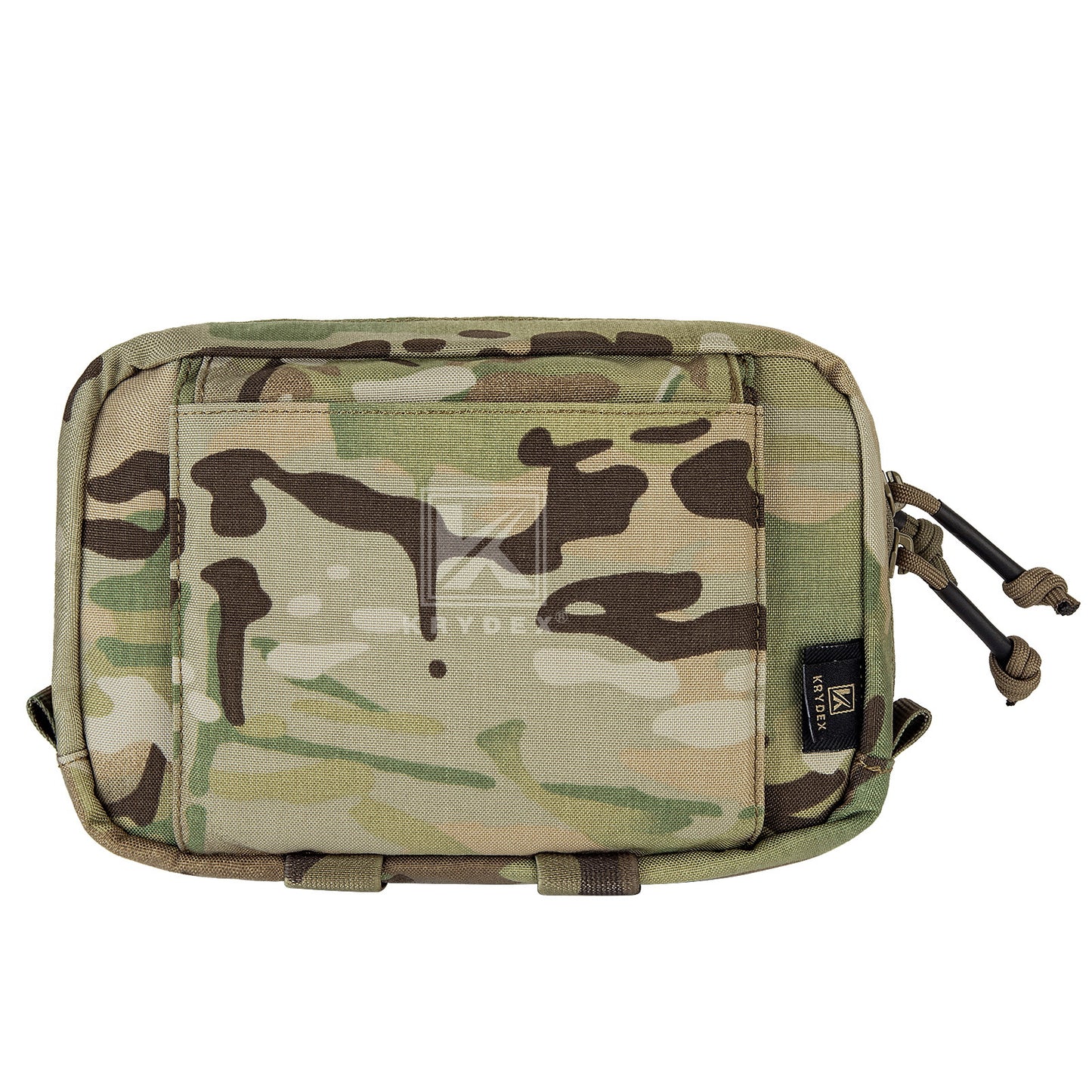 Krydex Tactical Drop GP Pouch 8"x5" Belt Utility Pouch Medical Tourniquet Pouch