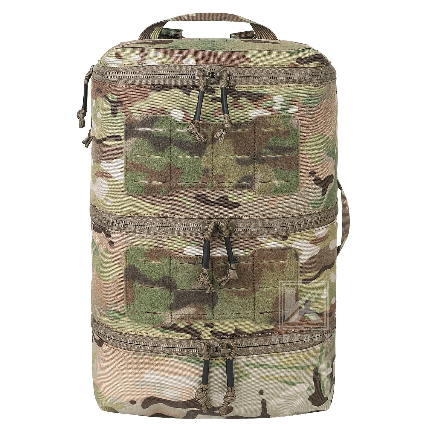 Krydex Tactical Medical Backpack Assault Trauma IFAK MED Bag Law Enforcement EMT AID Delta Bag