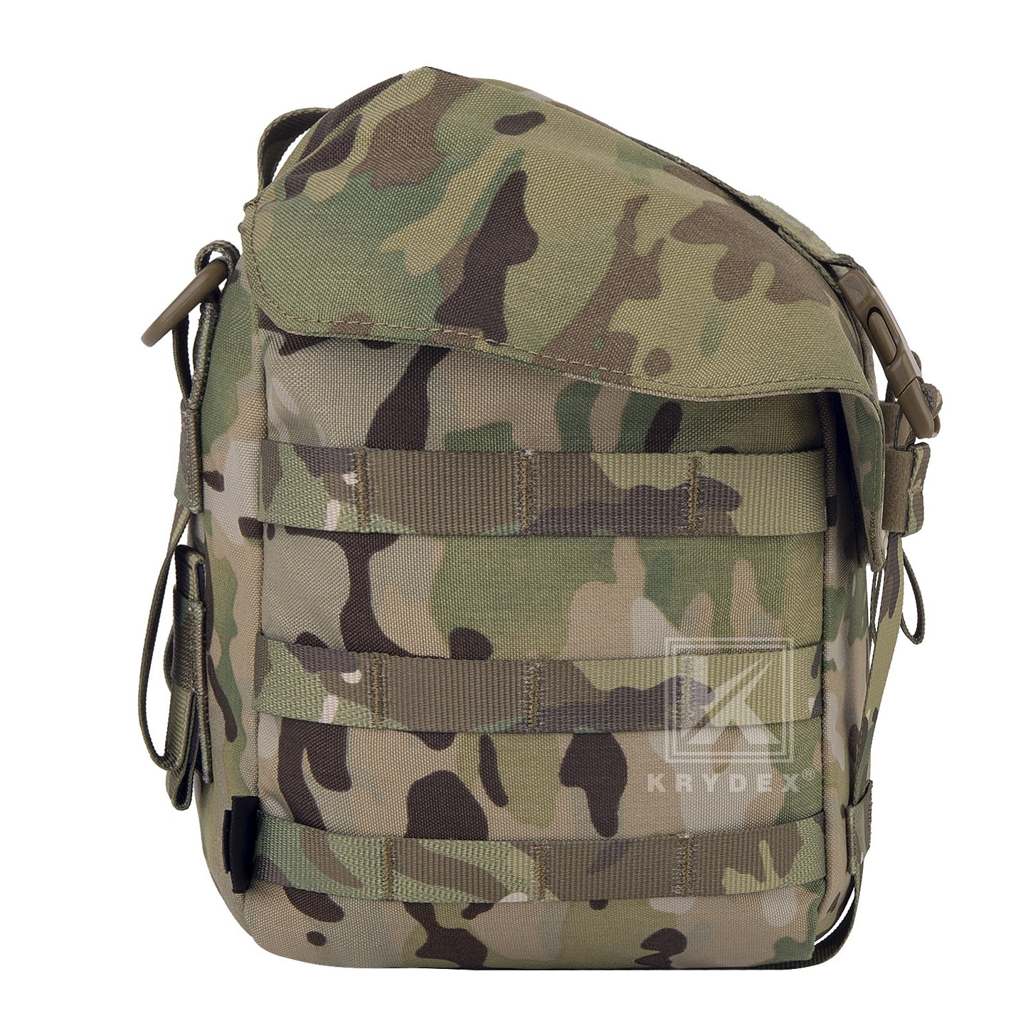 Krydex Tactical Jungle Butt Pack Suspender Waist Pack Bushcraft Hiking Hunting Rang Gear MOLLE Belt