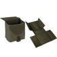Krydex Tactical NVG Pouch MOLLE Belt NVG 14 Padded Goggle Carrying Case Bag