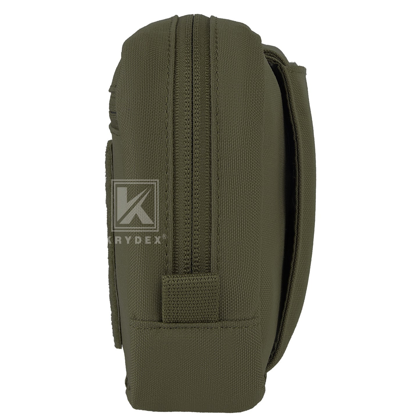 Krydex Tactical Drop GP Pouch 8"x5" Belt Utility Pouch Medical Tourniquet Pouch