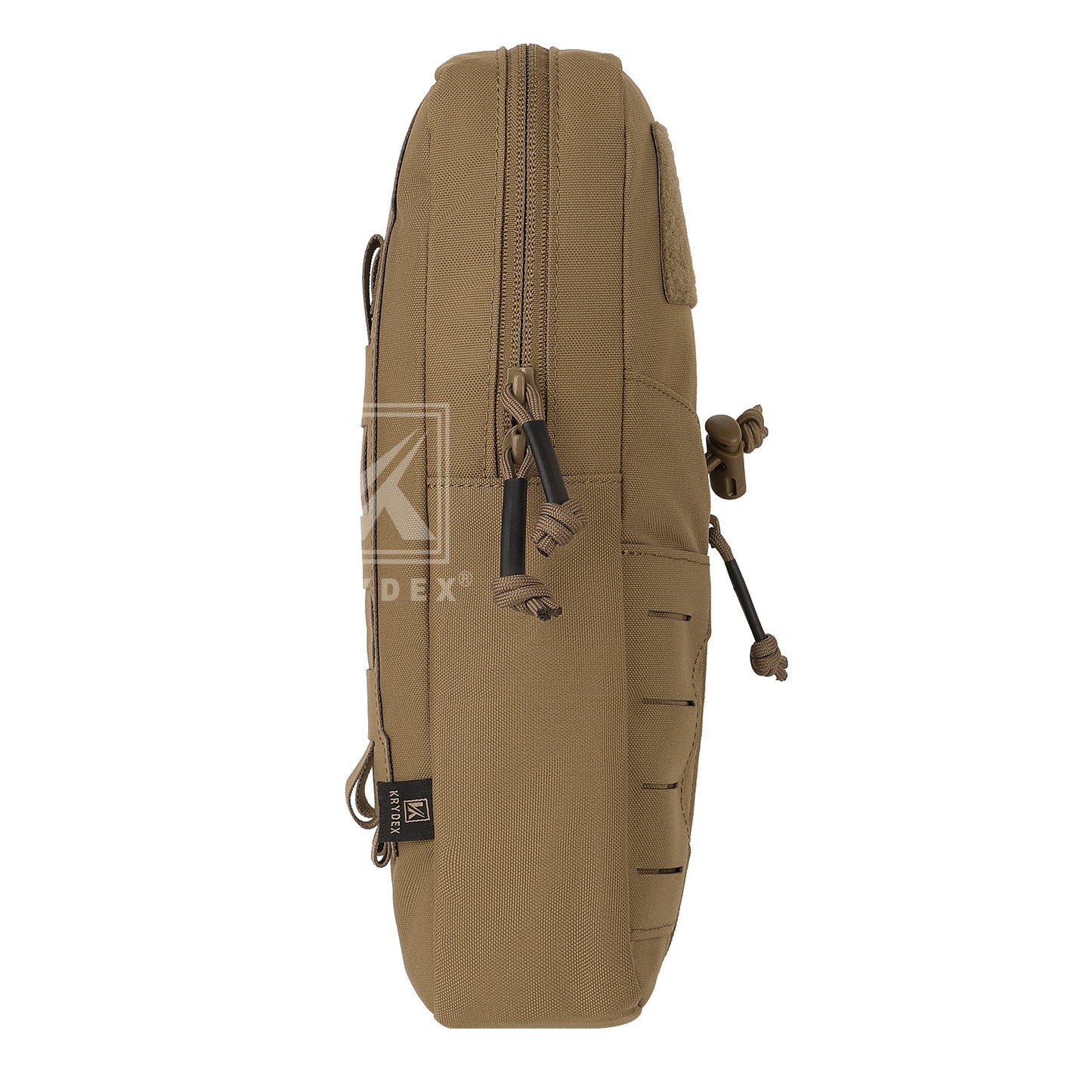 Krydex Tactical 1L Hydration Pack 34oz TPU Water Bladder MOLLE Attachment Vest Outdoor Hiking Backpack