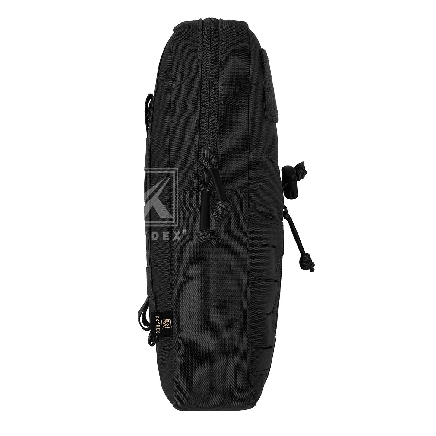 Krydex Tactical 1L Hydration Pack 34oz TPU Water Bladder MOLLE Attachment Vest Outdoor Hiking Backpack