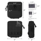 Krydex Tactical 8x7 Admin Pouch MOLLE Low Profile Modular Medic Pouch Tourniquet Holder