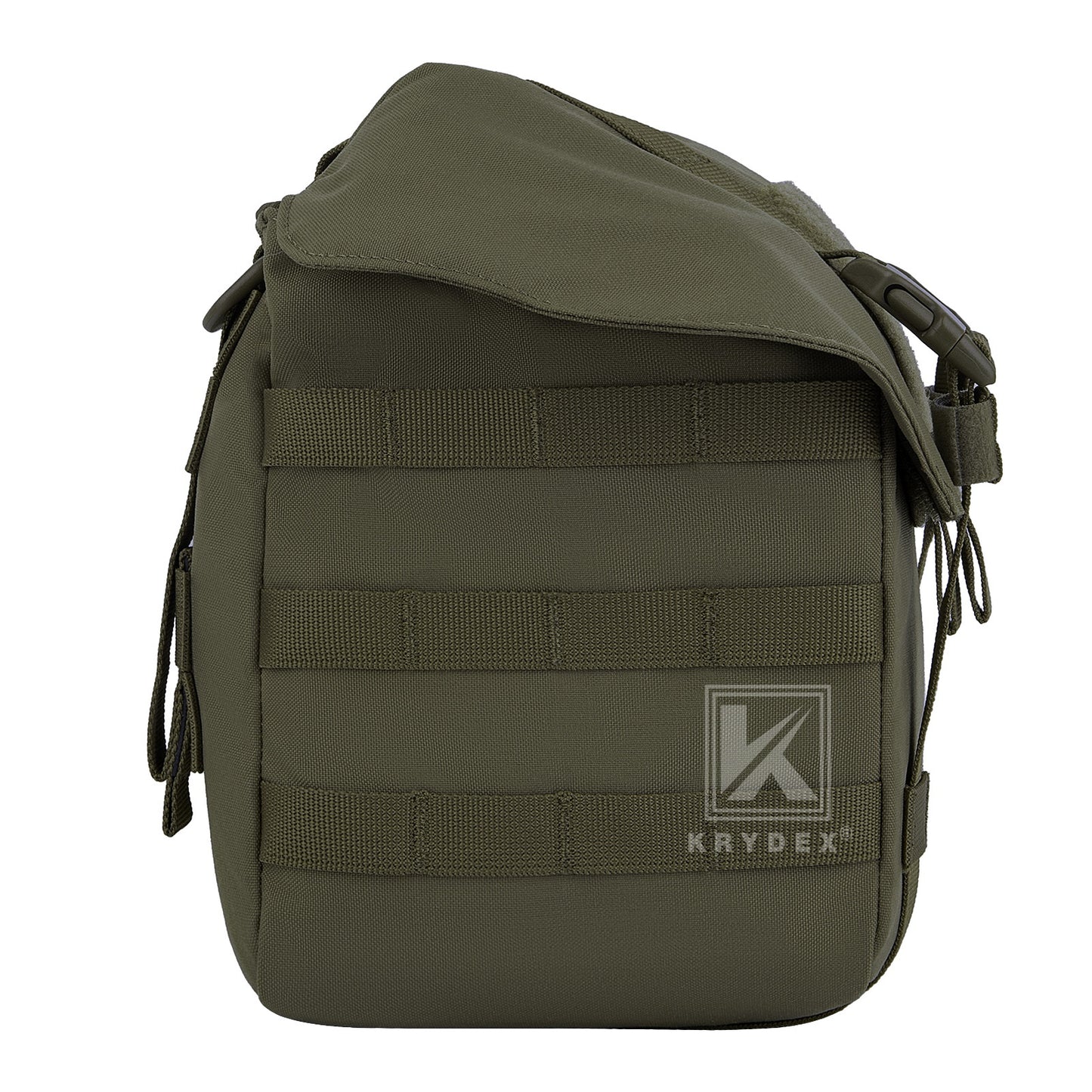 Krydex Tactical Jungle Butt Pack Suspender Waist Pack Bushcraft Hiking Hunting Rang Gear MOLLE Belt