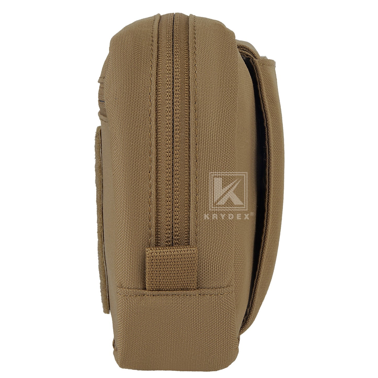 Krydex Tactical Drop GP Pouch 8"x5" Belt Utility Pouch Medical Tourniquet Pouch