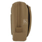 Krydex Tactical Drop GP Pouch 8"x5" Belt Utility Pouch Medical Tourniquet Pouch