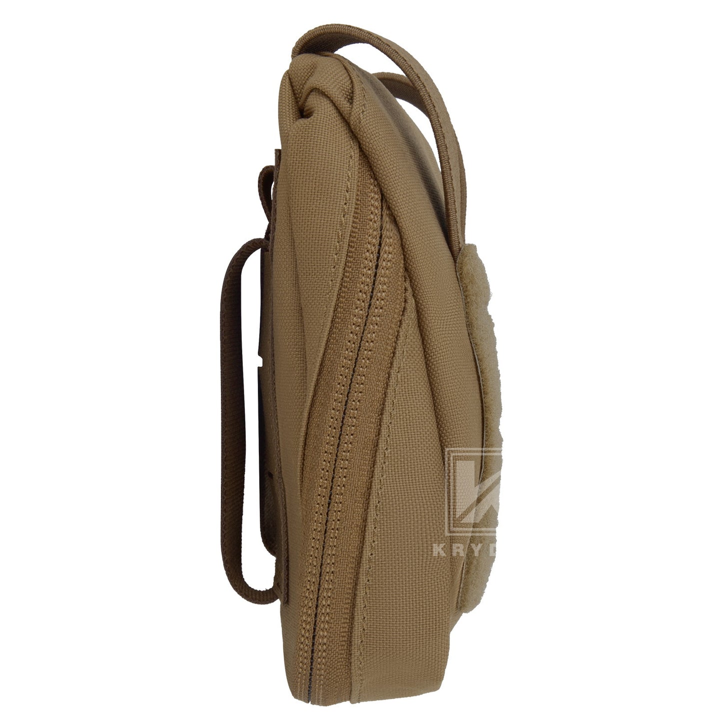 Krydex Tactical ARC Admin Pouch Low Profile Streamlined Organizer Carrier Pouch 9mm mag Tool Bag