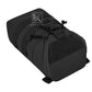 Krydex Tactical Zip Rip GP Pouch Vertical Utility Molle Medical Pouch Quick Access Side Pocket