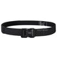 Krydex Tactical Belt 1.5" Stretch Nylon Rigger Belt with Quick Release Buckle Heavy Duty Jeans Chino Belt