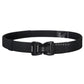 Krydex Tactical Belt 1.5" Stretch Nylon Rigger Belt with Quick Release Buckle Heavy Duty for Work EDC Outdoor Duty Belt