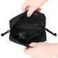 Krydex Tactical Tac MOLLE Pouch EDC GP Pouch Utility Compact Bag for Tactical Vest BackPack Patrol Belt