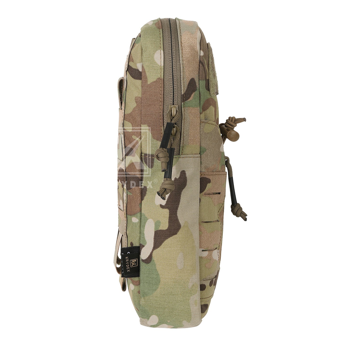Krydex Tactical 1L Hydration Pack 34oz TPU Water Bladder MOLLE Attachment Vest Outdoor Hiking Backpack