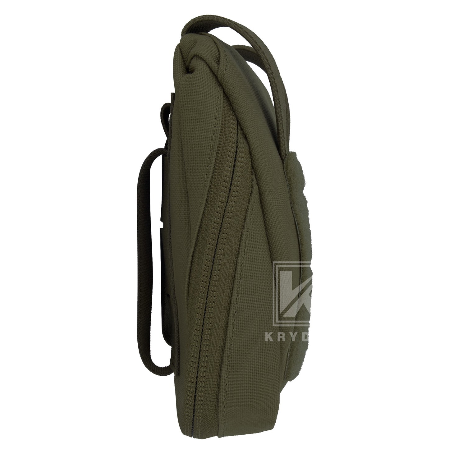 Krydex Tactical ARC Admin Pouch Low Profile Streamlined Organizer Carrier Pouch 9mm mag Tool Bag