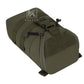 Krydex Tactical Zip Rip GP Pouch Vertical Utility Molle Medical Pouch Quick Access Side Pocket