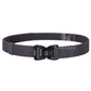 Krydex Tactical Belt 1.5" Stretch Nylon Rigger Belt with Quick Release Buckle Heavy Duty for Work EDC Outdoor Duty Belt