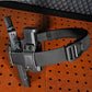 Krydex Tactical Belt 1.5" Heavy Duty EDC Gun Belt Rigid Nylon CCW Belt Quick Release