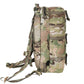 Krydex Tactical Medical Backpack Assault Trauma IFAK MED Bag Law Enforcement EMT AID Delta Bag