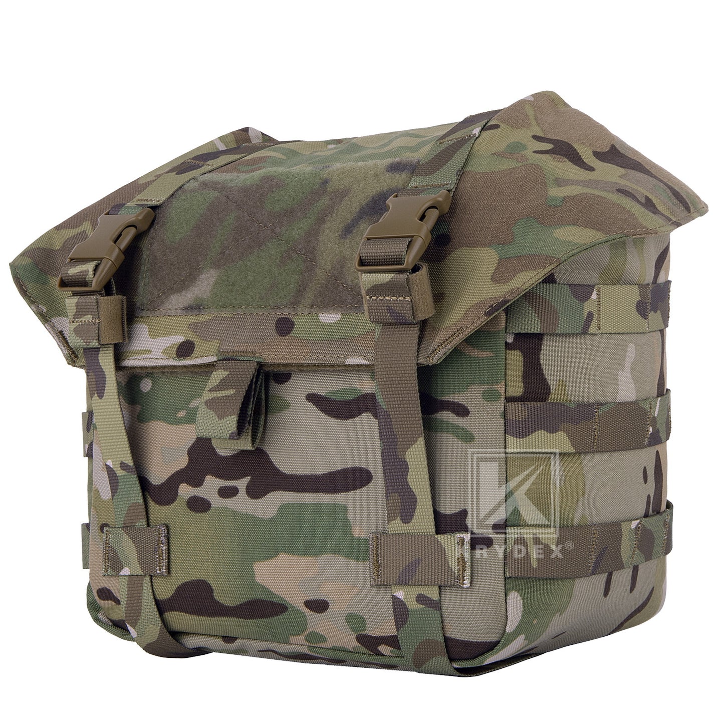 Krydex Tactical Jungle Butt Pack Suspender Waist Pack Bushcraft Hiking Hunting Rang Gear MOLLE Belt