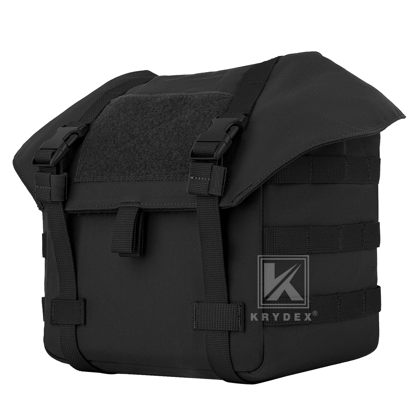 Krydex Tactical Jungle Butt Pack Suspender Waist Pack Bushcraft Hiking Hunting Rang Gear MOLLE Belt