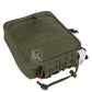 Krydex Tactical 8x7 Admin Pouch MOLLE Low Profile Modular Medic Pouch Tourniquet Holder