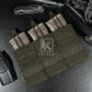 Krydex Tactical 556 Triple Mag Pouch Open Top MOLLE Magazine Holder for M4/M16/AR15 Fast Draw Quick Reload