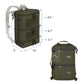 Krydex Tactical Medical Backpack Assault Trauma IFAK MED Bag Law Enforcement EMT AID Delta Bag
