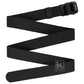 Krydex 1.5" Tactical Belt No Hole Auto-Locking Duty Work Belt Nylon Stretch EDC Belt