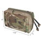 Krydex Tactical Tac MOLLE Pouch EDC GP Pouch Utility Compact Bag for Tactical Vest BackPack Patrol Belt