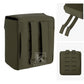 Krydex Tactical NVG Pouch MOLLE Belt NVG 14 Padded Goggle Carrying Case Bag