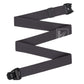 Krydex Tactical Belt 1.5" Stretch Nylon Rigger Belt with Quick Release Buckle Heavy Duty for Work EDC Outdoor Duty Belt