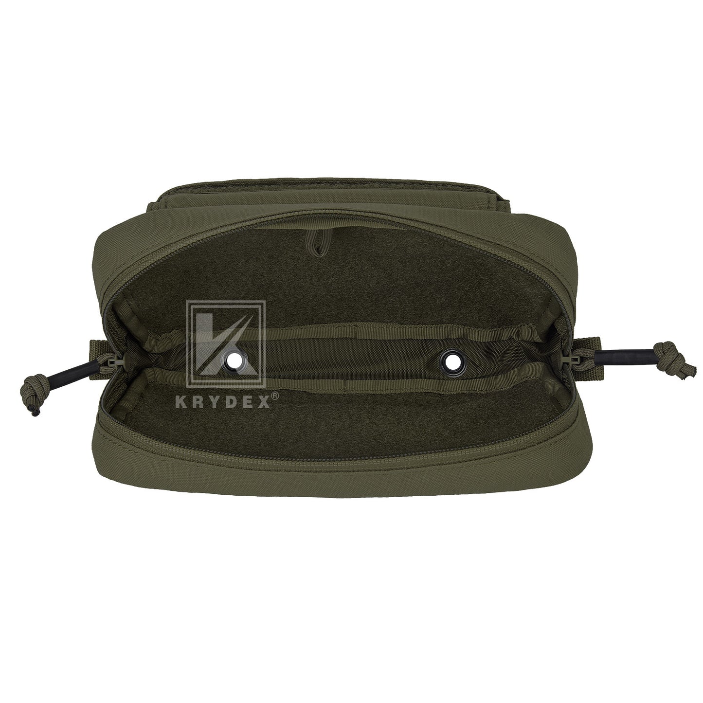 Krydex Tactical Drop GP Pouch 8"x5" Belt Utility Pouch Medical Tourniquet Pouch